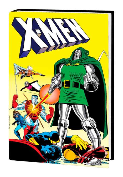 Chris Claremont: Claremont, C: X-Men: Mutant Massacre Prelude Omnibus, Buch
