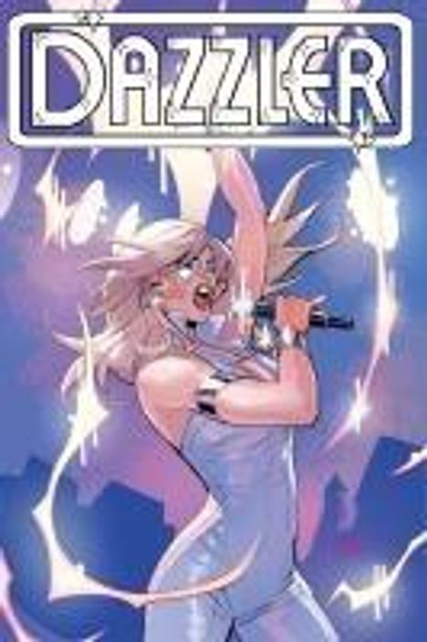 Jason Loo: Dazzler, Buch