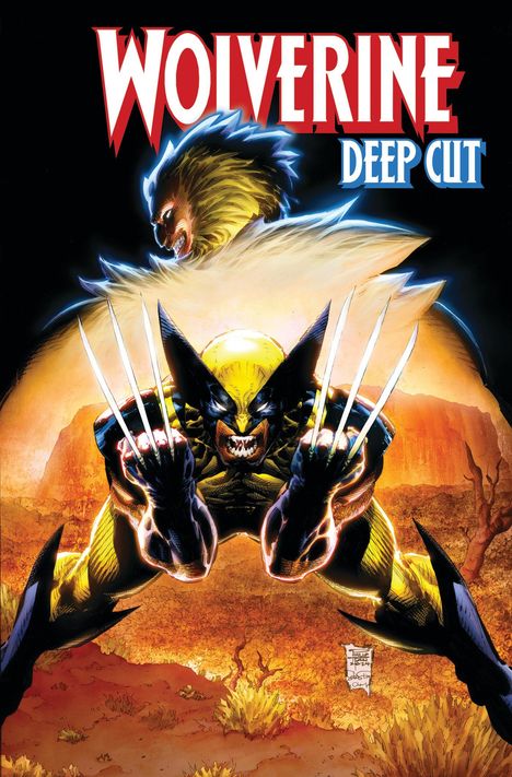 Chris Claremont: Wolverine: Deep Cut, Buch