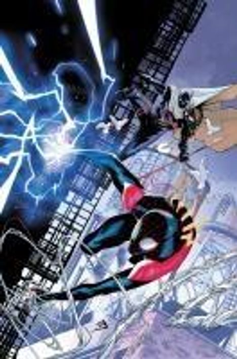 Cody Ziglar: Miles Morales: Spider-Man by Cody Ziglar Vol. 6 - Webs of Wakanda, Buch