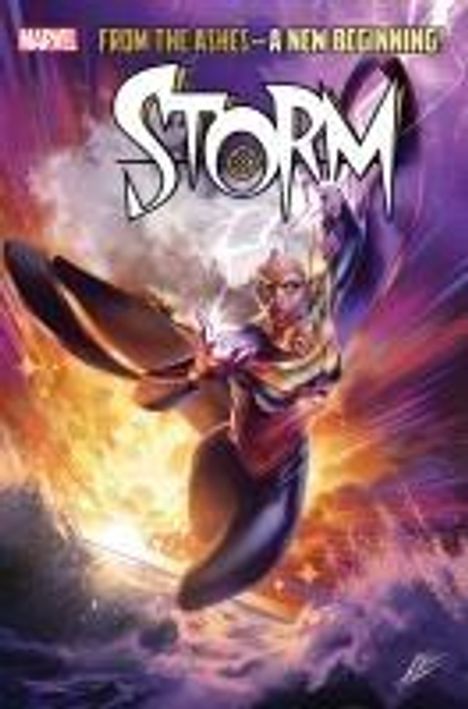 Murewa Ayodele: Storm Vol. 1: Earth's Mightiest Mutant, Buch