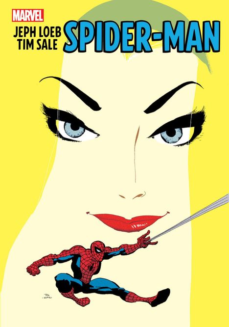 Jeph Loeb: Jeph Loeb &amp; Tim Sale: Spider-Man, Buch