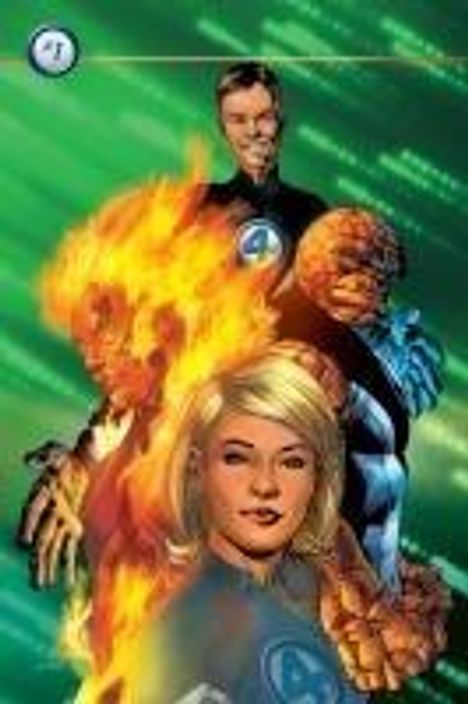 Mark Millar: Ultimate Fantastic Four Epic Collection: The Fantastic, Buch