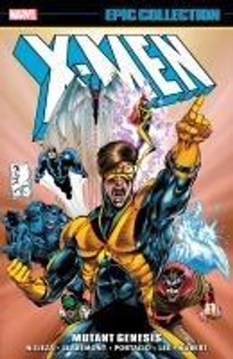 Chris Claremont: X-Men Epic Collection: Mutant Genesis [New Printing 2], Buch