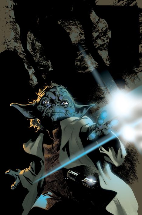 Jason Aaron: Star Wars Modern Era Epic Collection: Yoda's Secret War, Buch