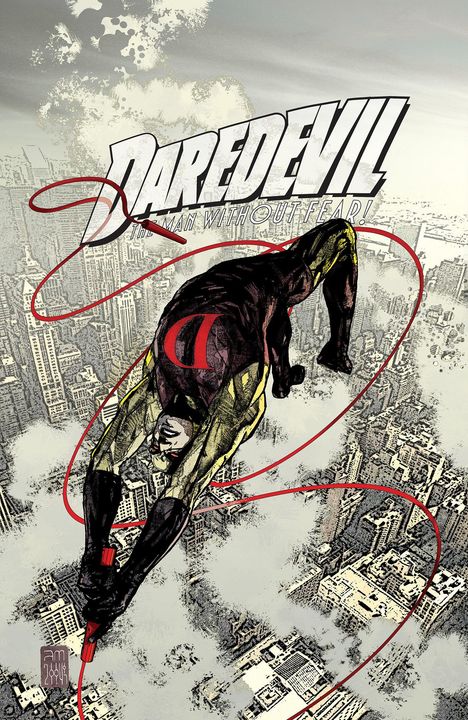 Brian Michael Bendis: Daredevil Modern Era Epic Collection: The Murdock Papers, Buch