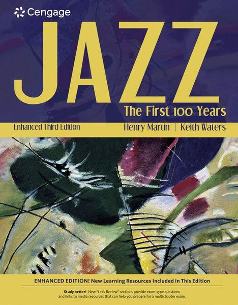 Henry Martin: Jazz: The First 100 Years, Non-Media Edition, Buch