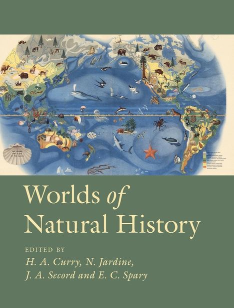 Worlds of Natural History, Buch