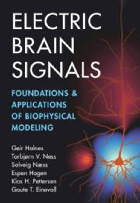 Geir Halnes: Electric Brain Signals, Buch