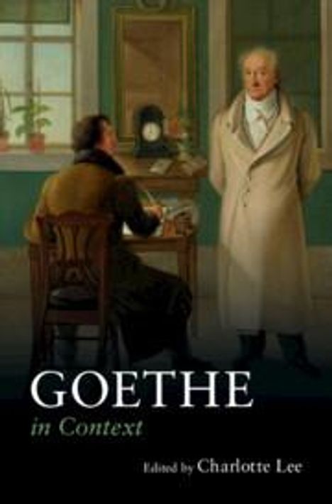 Goethe in Context, Buch