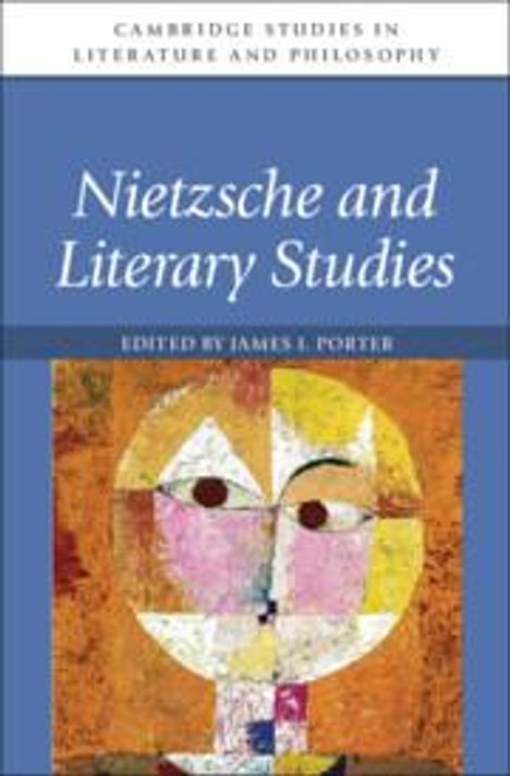 Nietzsche and Literary Studies, Buch