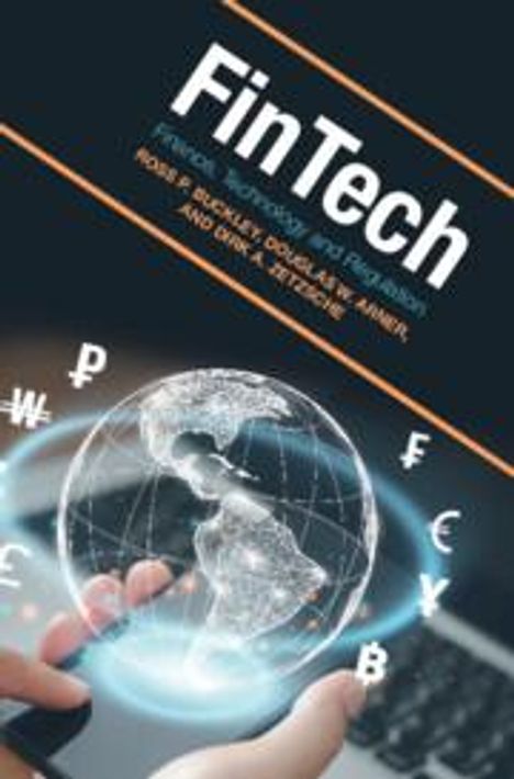 Ross P Buckley: FinTech, Buch