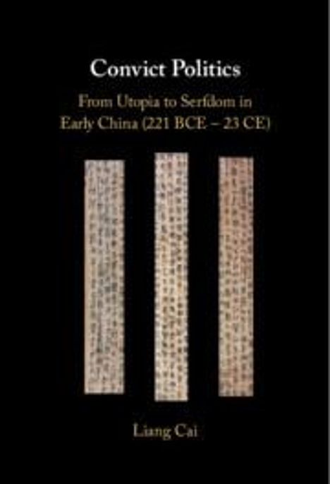 Liang Cai: Convict Politics, Buch