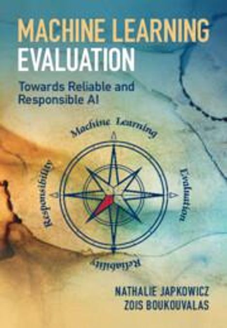 Nathalie Japkowicz: Machine Learning Evaluation, Buch