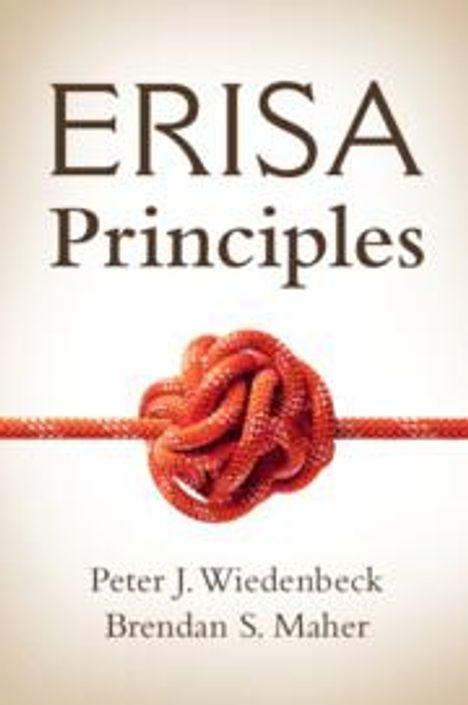 Brendan S. Maher: ERISA Principles, Buch