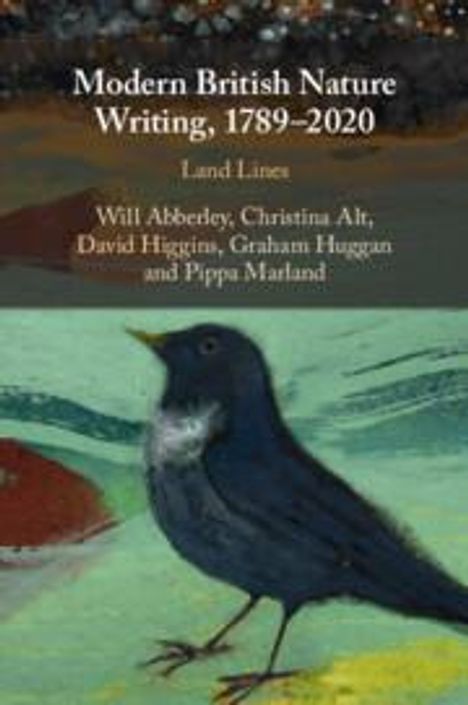 Christina Alt: Modern British Nature Writing, 1789-2020, Buch