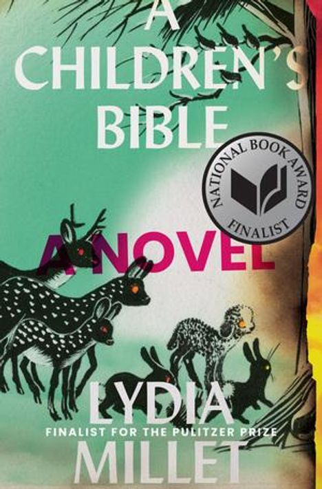 Lydia Millet: A Children's Bible, Buch