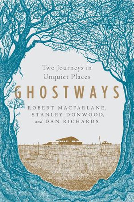 Robert Macfarlane: Ghostways, Buch