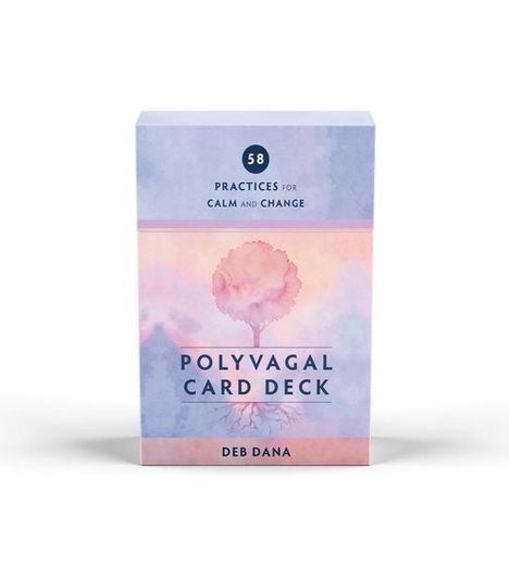 Deb Dana: Polyvagal Card Deck, Diverse