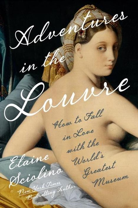 Elaine Sciolino: Adventures in the Louvre, Buch