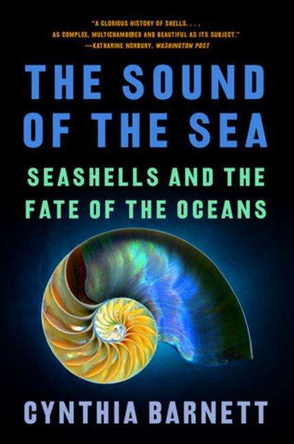 Cynthia Barnett: The Sound of the Sea, Buch