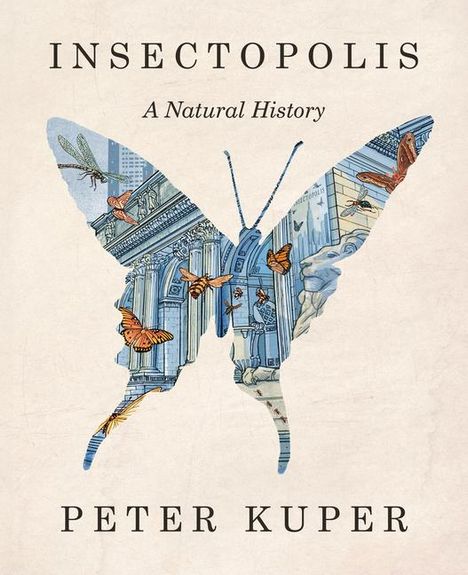 Peter Kuper: Insectopolis, Buch