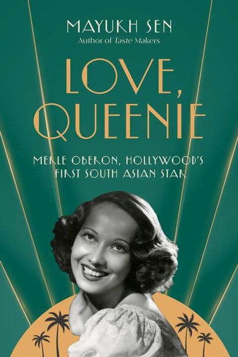 Mayukh Sen: Love, Queenie, Buch