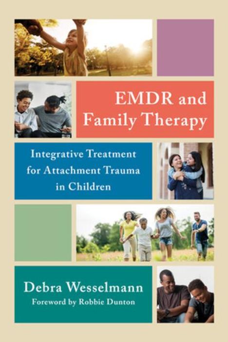 Debra Wesselmann: EMDR and Family Therapy, Buch