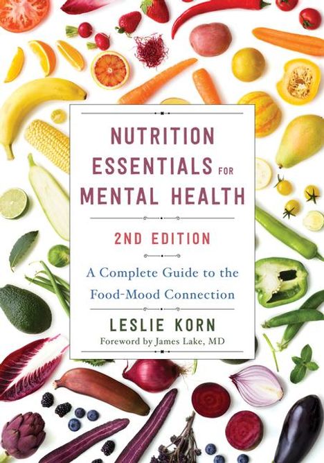 Leslie Korn: Nutrition Essentials for Mental Health, Buch