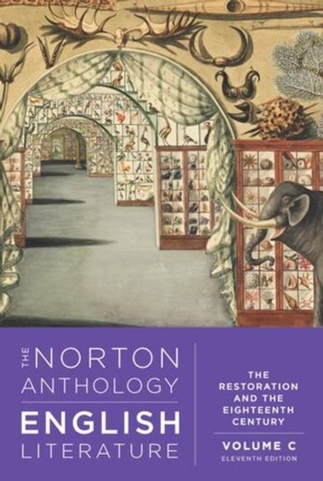 The Norton Anthology of English Literature. Volume C, Buch