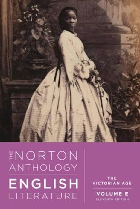 The Norton Anthology of English Literature. Volume E, Buch