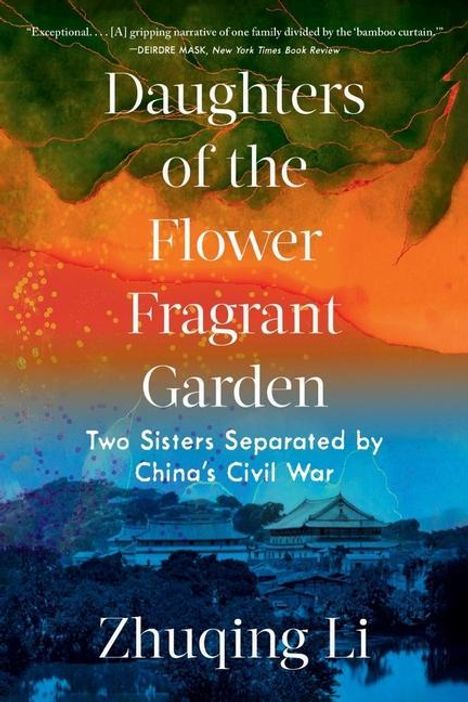 Zhuqing Li: Daughters of the Flower Fragrant Garden, Buch