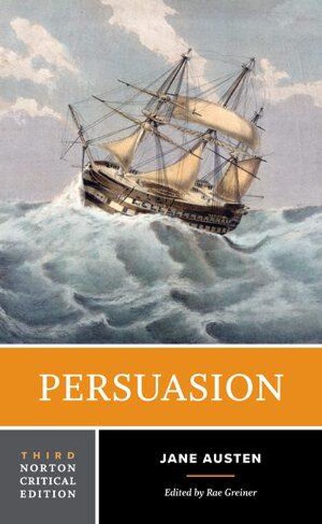 Jane Austen: Persuasion, Buch