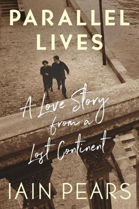 Iain Pears: Parallel Lives, Buch