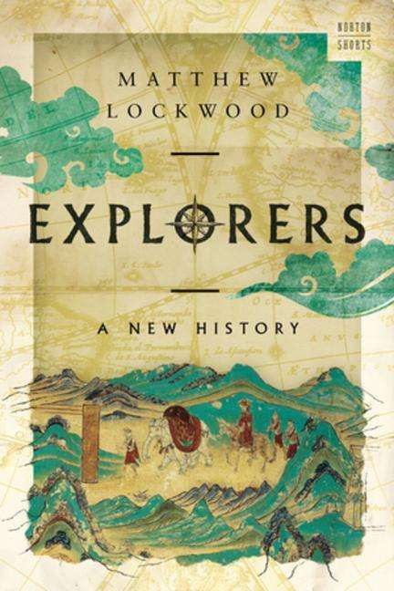 Matthew Lockwood: Explorers, Buch