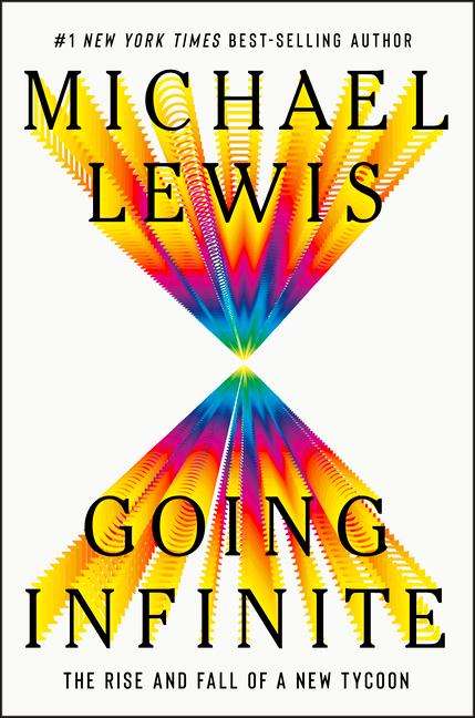 Michael Lewis: Going Infinite, Buch