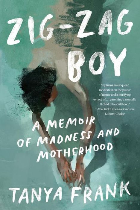 Tanya Frank: Zig-Zag Boy, Buch