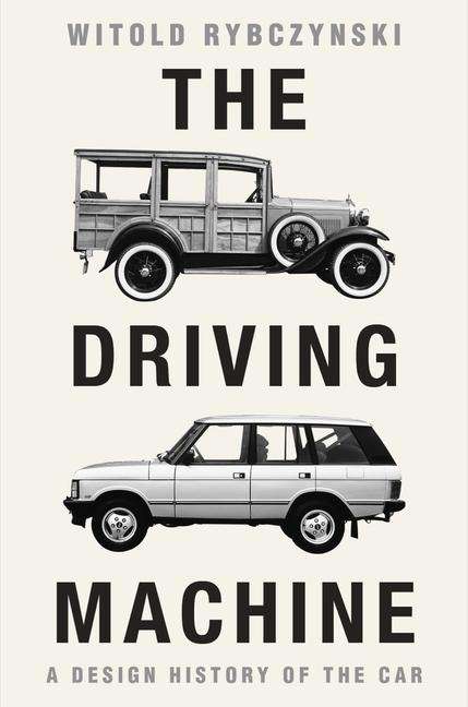 Witold Rybczynski: The Driving Machine, Buch