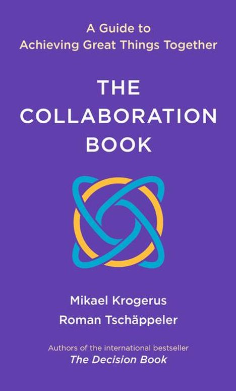 Mikael Krogerus: The Collaboration Book, Buch