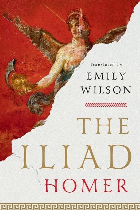 Homer: The Iliad, Buch