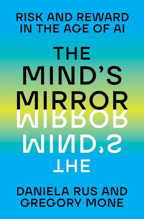 Daniela Rus: The Mind's Mirror, Buch