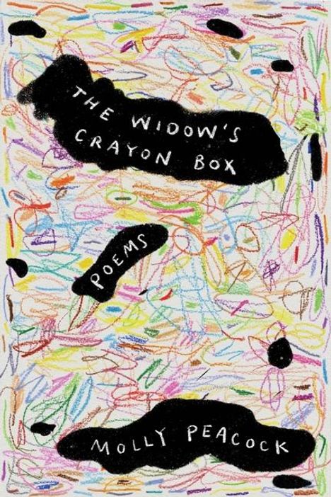 Molly Peacock: The Widow's Crayon Box, Buch