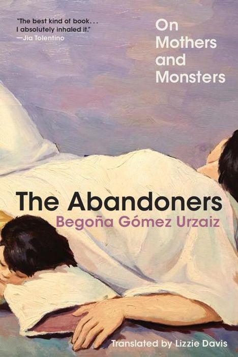 Begoña Gómez Urzaiz: The Abandoners, Buch