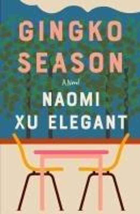 Naomi Xu Elegant: Gingko Season, Buch