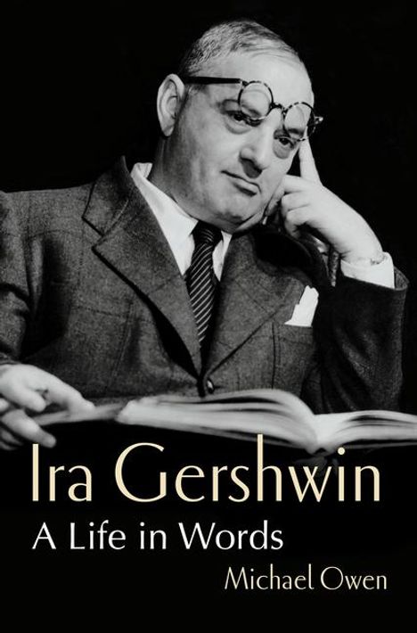 Michael Owen: Ira Gershwin, Buch