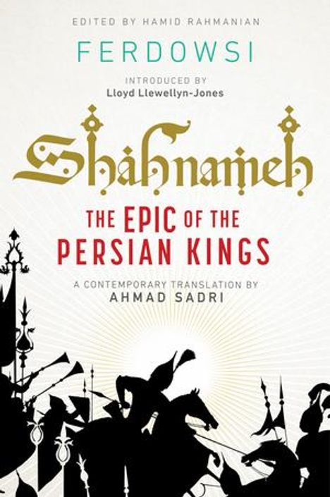 Ferdowsi: Shahnameh, Buch