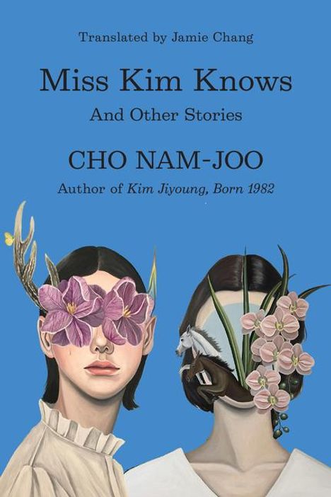 Cho Nam-Joo: Miss Kim Knows, Buch