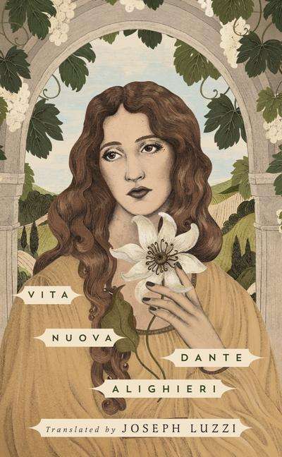 Dante Alighieri: Vita Nuova, Buch