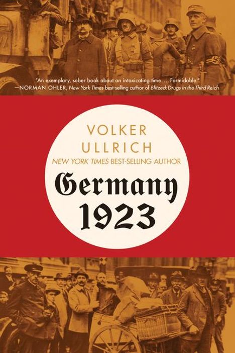 Volker Ullrich: Germany 1923, Buch