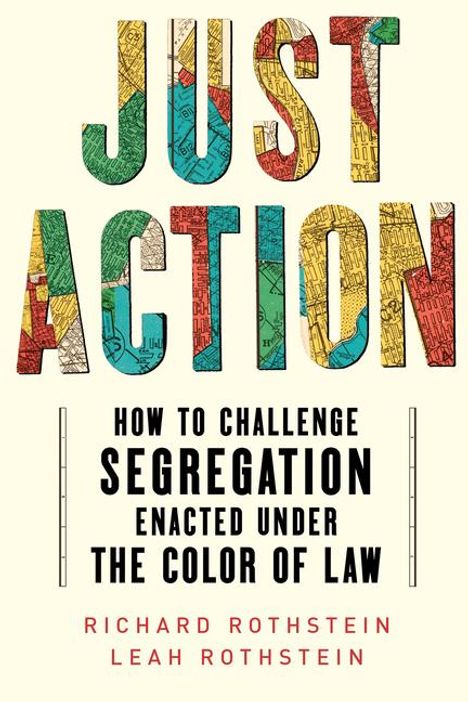 Leah Rothstein: Just Action, Buch